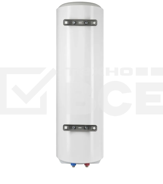 Водонагреватель Candy CR80V-B2SL(R) 1.5кВт 80л электрический настенный/белый