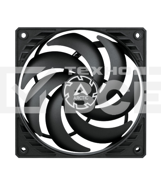 Вентилятор для корпуса ARCTIC P12 SLIM PWM PST -3 Pack (ACFAN00275A)