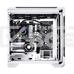 Система водяного охлаждения Thermaltake TOUGHLIQUID 240 ARGB Sync [CL-W319-PL12BL-A] All-In-One Liquid Cooling System/Water Block ARGB Sync/Fan 120*2/PWM 500~2000rpm/black (527965), фото6