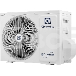 Блок наружный сплит-системы Electrolux Loft EACS-12HAL/N8/out 12000 BTU, 30 м², охлаждение, обогрев, фото3