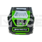 Аккумулятор Greenworks G40B4, {40V, 4 А.ч} [2927007], фото4
