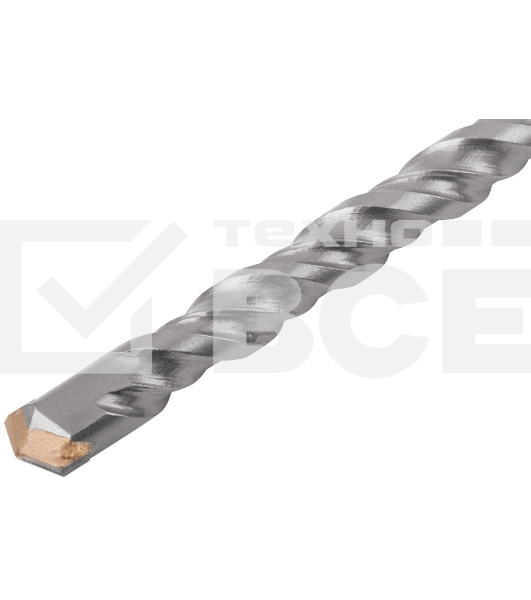 Бур по бетону, SDS-Plus, GreatFlex Light, 12x600 мм