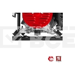 Электрогенератор гибридный Зубр СГ-3300, 3.3 кВт, 72 дБ, 44 кг, фото4