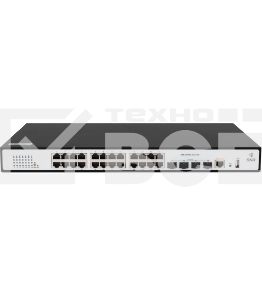 Управляемый коммутатор SNR уровня 2 SNR-S2989G-24TX