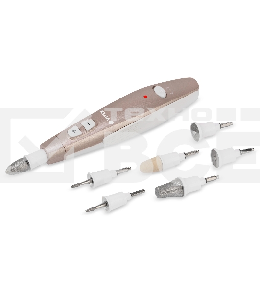 Аппарат для маникюра Vitek VT-2214 GD золотистый