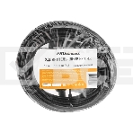 Удлинитель-шнур PROconnect ПВС 3х0,75 мм², 10 м, с/з, 6А, 1300 Вт, IP20, черный, фото2