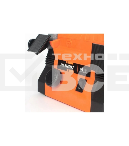 Электроточило Patriot BG 110 100Вт 9000об/мин d=50мм