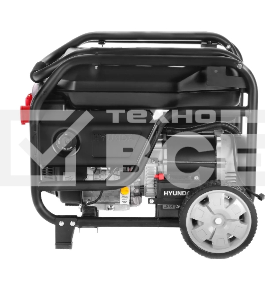 Генератор Hyundai HHY 10050FE-3 ATS 8кВт