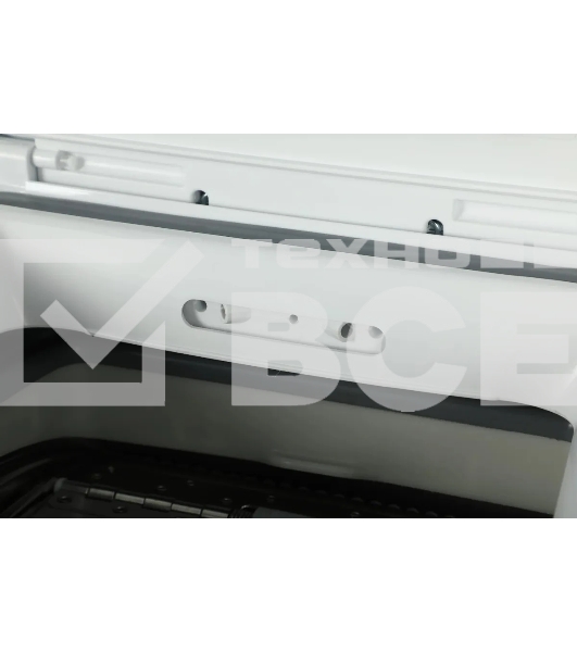 Стиральная машина Kraft KF-UME6201W белый, загрузка вертикальная 6 кг, 1000 об/мин., класс: А+++