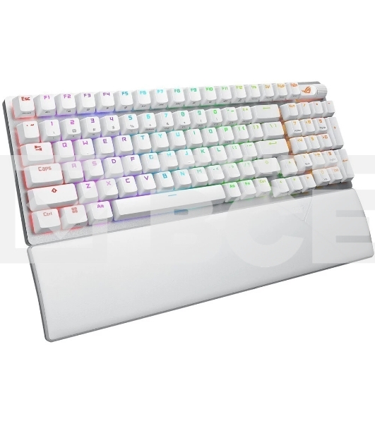 Клавиатура ASUS X901 SCOPE II 96 WL/WHT/NXSW/RU/PBT 