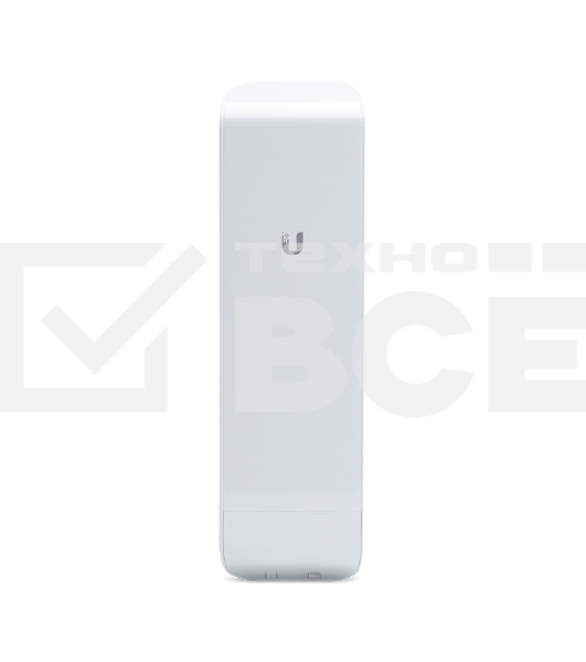 Беспроводная точка доступа Ubiquiti NanoStation M5 (2UTP 100Mbps, 802.11a / n, 150Mbps, 16dBi)(NSM5)