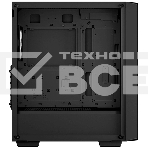 Компьютерный корпус Deepcool CC560 MESH V2 черный без БП ATX 8x120mm 5x140mm 1xUSB2.0 audio bott PSU, фото5