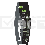 Кресло компьютерное с вибромассажем Cactus CS-CHR-OC04M-WT слоновая кость, эко.кожа, с подголовником, фото8