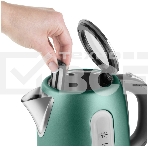 Чайник электрический Sencor SWK 1771GR 1.7 л, 2150 Вт, зеленый, фото6