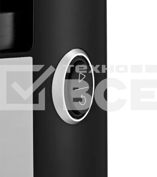 Соковыжималка шнековая Kitfort КТ-1128 150Вт рез.сок.:800мл. черный