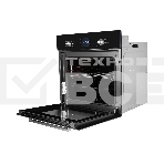 Духовой шкаф электрический встраиваемый LEX EDM 071 BL чёрный, фото7