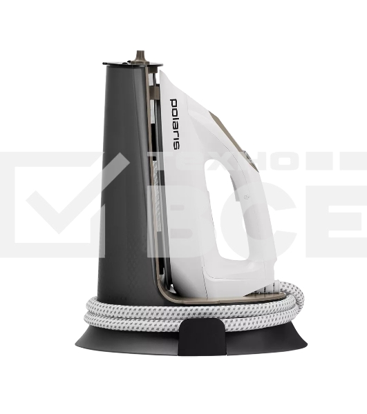 Парогенератор Polaris PSS 7570K 3000Вт белый/золотистый