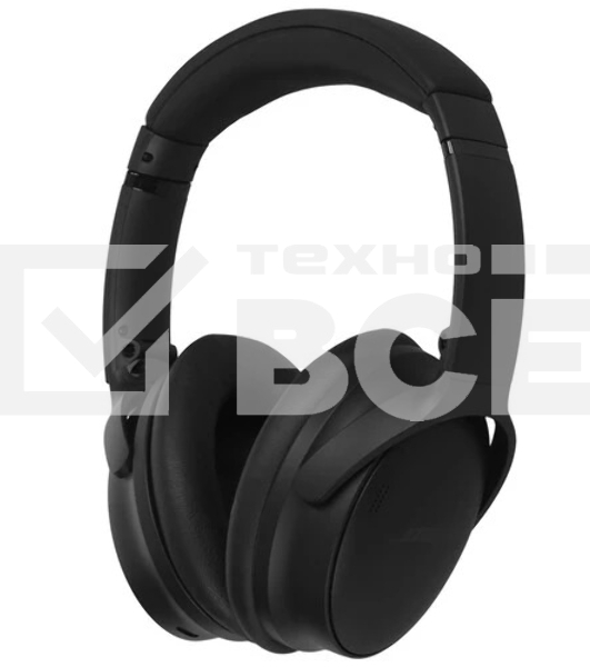 Наушники-гарнитура Bose QuietComfort Headphones черный