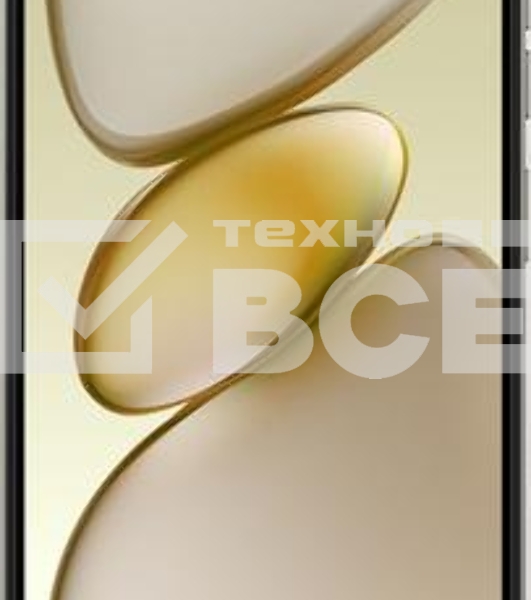 Смартфон Tecno SPARK Go 1 3/64Gb, золотой