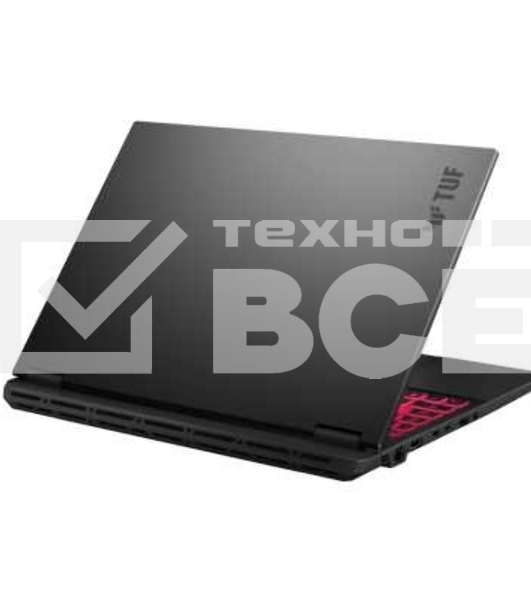 Ноутбук ASUS TUF Gaming A16 FA608WV-QT053 16''/IPS/AMD Ryzen 9/16ГБ/SSD 1ТБ/DOS/Jaeger Gray (90NR0J01-M00390)