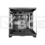 Компьютерный корпус 1STPLAYER MEGAVIEW MV5-T Black / mATX / MV5-TP-BK, фото3