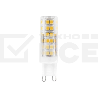 Лампа светодиодная FERON LB-433 (25766) 7W 230V G9 2700K