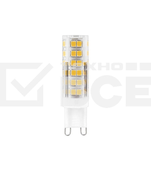 Лампа светодиодная FERON LB-433 (25766) 7W 230V G9 2700K