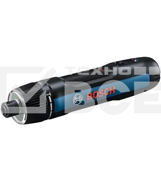 Отвертка аккумуляторная Bosch Go аккум. патрон:шестигранник 6.35 мм (1/4) (кейс в комплекте) (06019H2200)