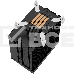 Устройство охлаждения(кулер) Formula Ice Boid 4PSD12 черный 120мм алюминий+медь 2200rpm 34db 4-pin 200W 157мм, фото5