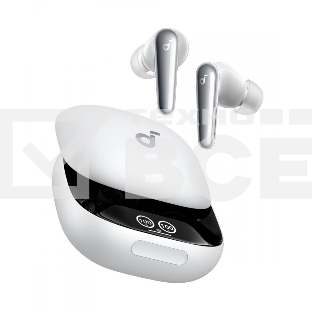 Наушники TWS Soundcore Liberty 4 Pro Белый  матовый