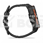 Смарт-часы Garmin Instinct 3 Solar черный, черный ремешок 45мм, фото9