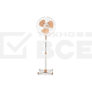 Вентилятор Напольный Centek CT-5004 Beige (выписывать кратно 2)