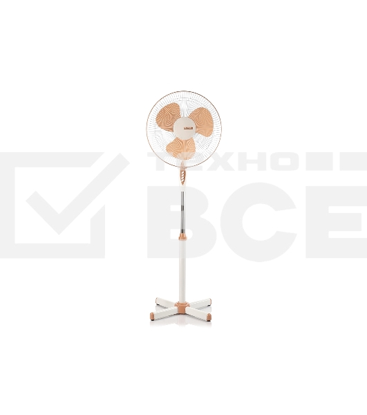 Вентилятор Напольный Centek CT-5004 Beige (выписывать кратно 2)