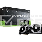 Видеокарта MSI RTX5060Ti VENTUS 3X OC 16GB NVIDIA GeForce RTX 5060TI 16Gb 128bit GDDR7 2602/28000 HDMIx1 DPx3 HDCP Ret, фото2