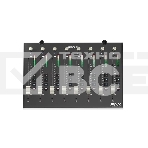 Контроллер MIDI [110205A2023] Icon [P1-X] USB MIDI DAW контроллер, модуль расширения для P1-M до 16, 32 и 64 каналов, ARM-чип Cortex-M7 500 МГц, 8 сенсорных фейдеров, 8 двухфункциональных энкодеров, LED-индикаторы, кнопки с подсветкой для управления кана, фото 1