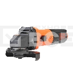 Машина углошлифовальная (УШМ) PATRIOT AG 115, тонкий корпус, пылезащищенная. 850Вт, Диск 115 мм, фото7