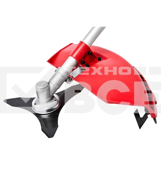 Триммер бензиновый Elitech ТБ 3612T4 (E1602.016.00) 900Вт 1.2л.с. неразбор.штан. реж.эл.:леска/нож