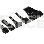 Блок питания Thermaltake Toughpower 850W (PS-TPD-0850FNFAGE-2), 850Вт, 80 Plus Gold, 140мм, модульный, черный, фото5