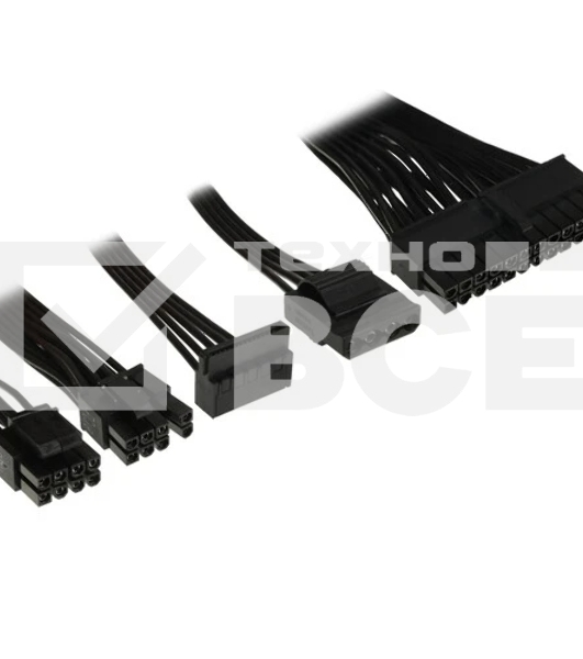 Блок питания Thermaltake Toughpower 850W (PS-TPD-0850FNFAGE-2), 850Вт, 80 Plus Gold, 140мм, модульный, черный