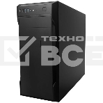Компьютерный корпус Midi Tower InWin EAR067 Black U3*2+U2*2+A(HD)/COMBO ATX, mATX (без блока питания), фото6