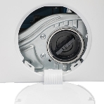 Стиральная машина Centek CT-1902 белый, загрузка фронтальная 6 кг, 1000 об/мин, Класс A+, фото10