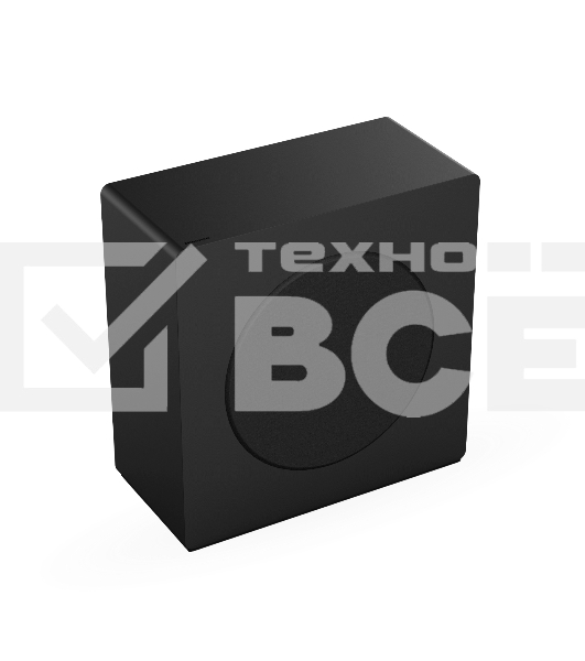 Саундбар Hisense AX3120Q 3.1.2 440Вт черный