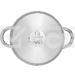 Кастрюля Rondell Point RDS-1311 2.8 л. d=20 см, с крышкой, нержавеющая сталь 18/10, фото7