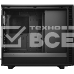 Корпус Fractal Design DEFINE 7 BLACK / mid tower / E-ATX / 3x140mm fans inc. / FD-C-DEF7A-01, фото3