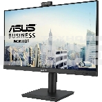 Монитор 23.8' ASUS BE249QFK IPS 1920x1080, 100 Гц, 5 мс, 16:9, 250 кд/м², VGA, HDMI 1.4, DP 1.2, 3.5 Jack, динамики (2x2 Вт), Flicker-free, Low Blue Light, черный, фото4