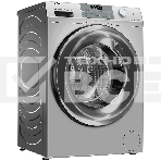Стиральная машина Haier HW70-BP12959BSE серебристая, загрузка фронтальная 7кг, 1200 об/мин., класс: A+++, фото5