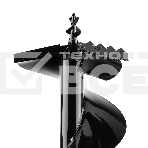 Шнек для грунта Denzel ER-300, диаметр 300 мм, длина 800 мм, соединение 20 мм, съемный нож, фото2