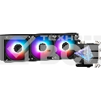 Жидкостная система охлаждения MSI MAG CORELIQUID I360 3x ARGb Gen2 Fan, ARGb Gen2 Block, Color Box, фото5