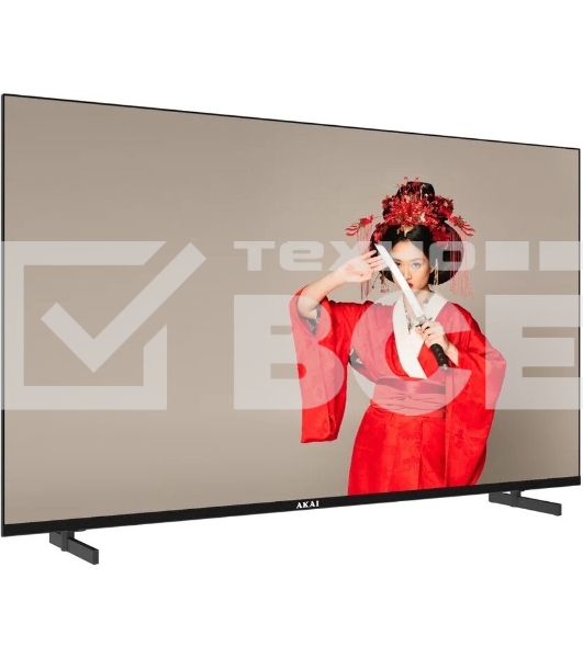 Телевизор Akai 43