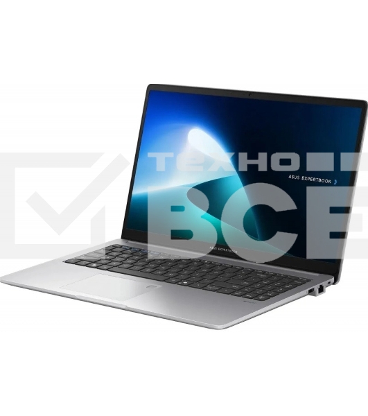 Ноутбук ASUS ExpertBook P1 P1503CVA-S71634 Intel Core i3 1315U 1200MHz/15.6